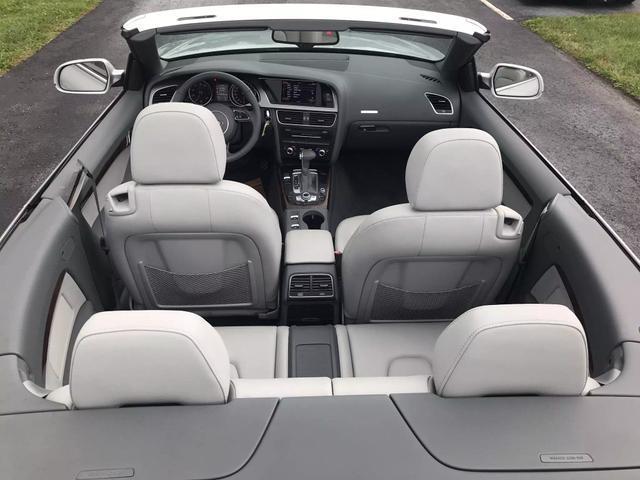 2013 audi a5 2.0t premium plus