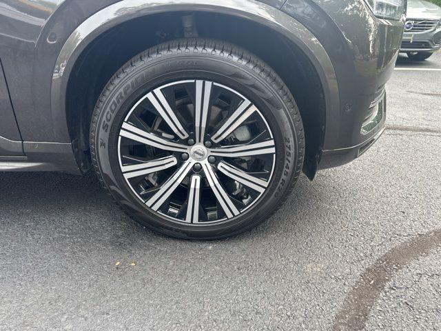 2024 volvo xc90 b6 plus bright theme 7-seater