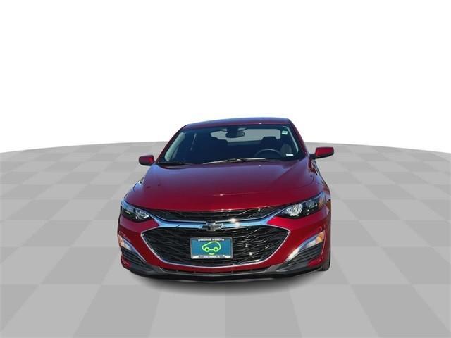 2022 chevrolet malibu rs