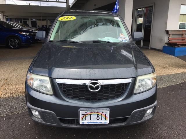 2008 mazda tribute i sport i sport 4dr suv (2.3l i4 5m for sale in hilo, hawaii