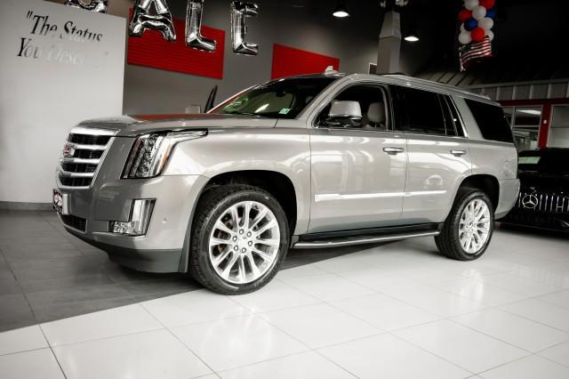 2019 cadillac escalade luxury
