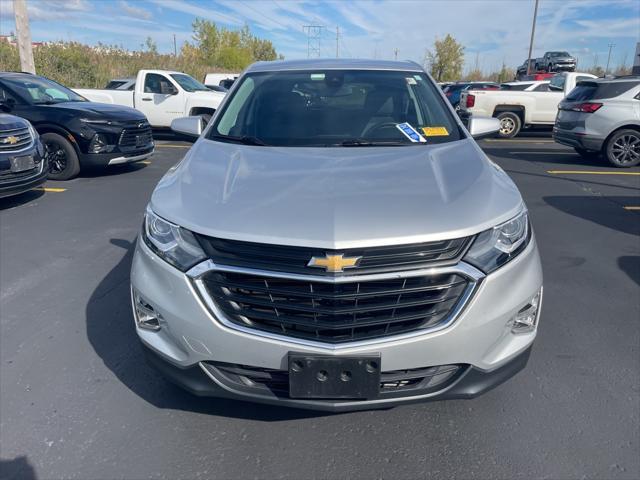 2021 chevrolet equinox 1lt