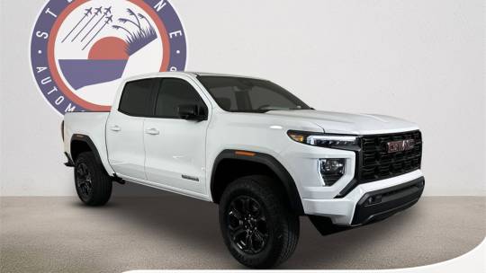 2024 GMC Canyon