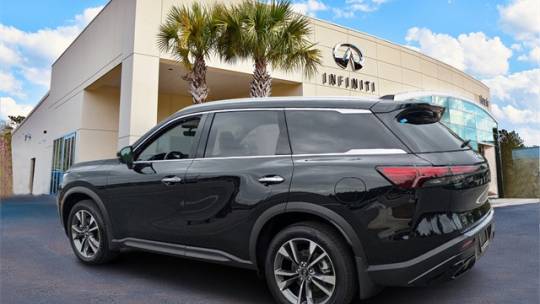 2024 Infiniti QX60