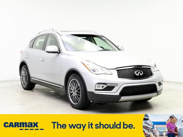 2016 infiniti qx50