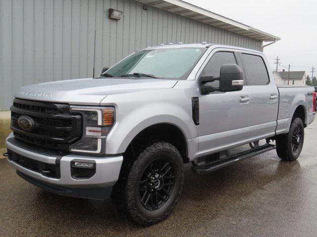 2022 ford f-250 lariat