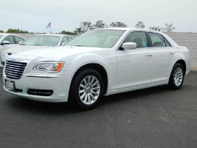 2014 chrysler 300 300 sedan 4d in carlsbad, ca