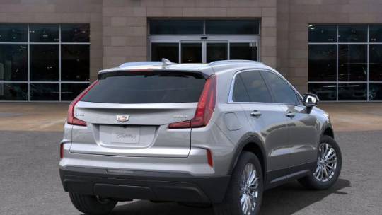2024 Cadillac XT4