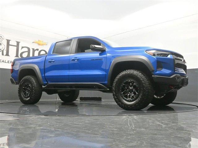 2024 chevrolet colorado zr2