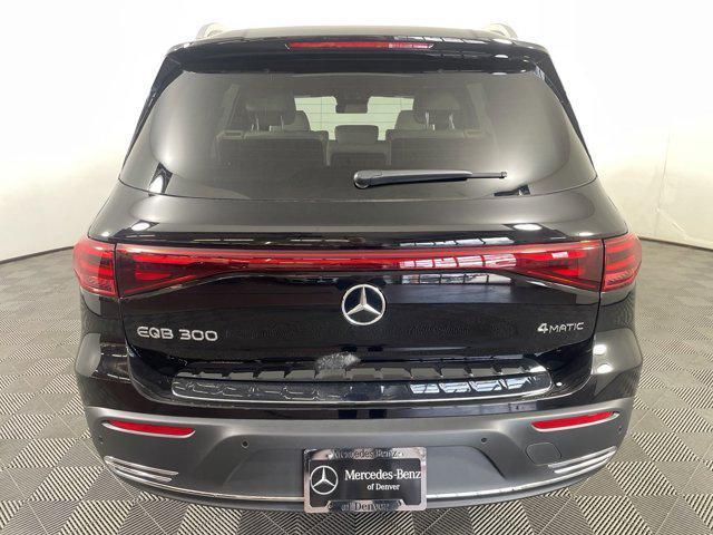 2024 mercedes-benz eqb 300 4matic