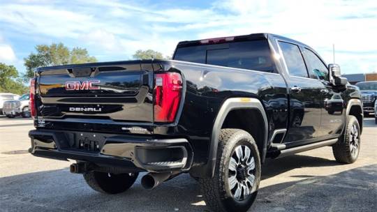 2024 GMC Sierra 2500hd