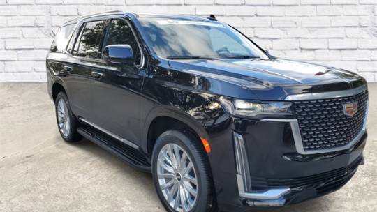2022 cadillac escalade luxury