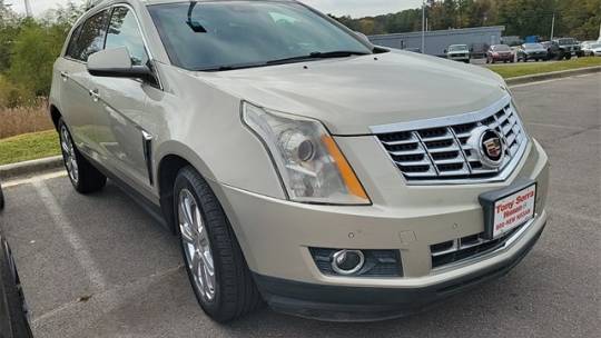 2015 Cadillac SRX