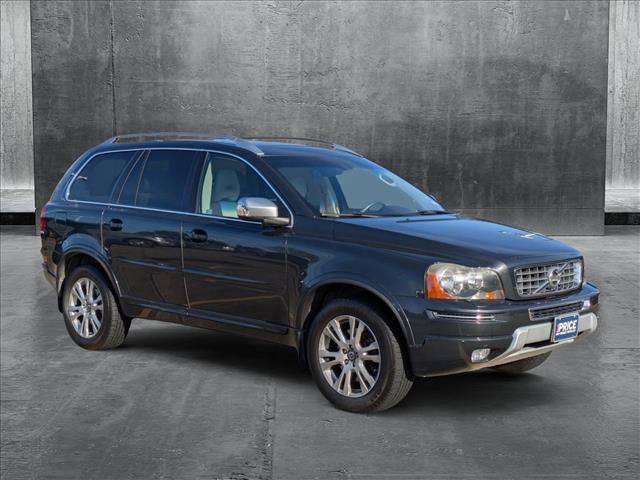 2013 volvo xc90 3.2