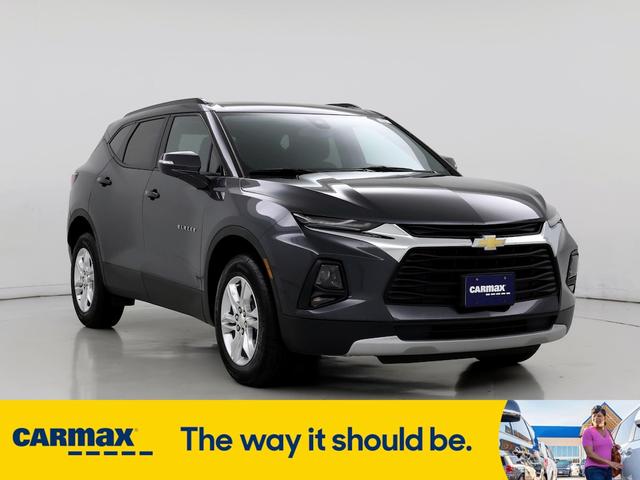 2022 chevrolet blazer 2lt