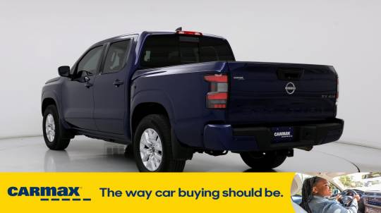 2023 Nissan Navara (Frontier)