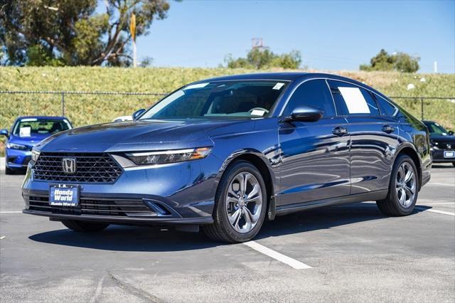 2024 honda accord ex 1.5t