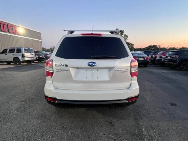 2015 subaru forester 2.5i premium