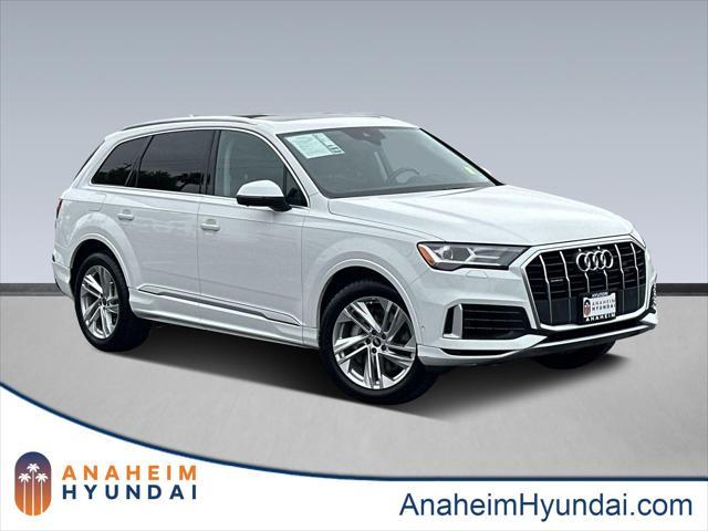 2021 audi q7 55 premium plus