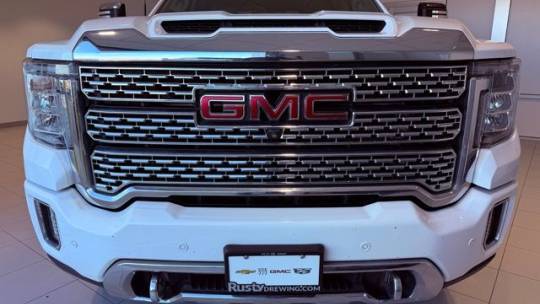 2020 gmc sierra 3500hd denali