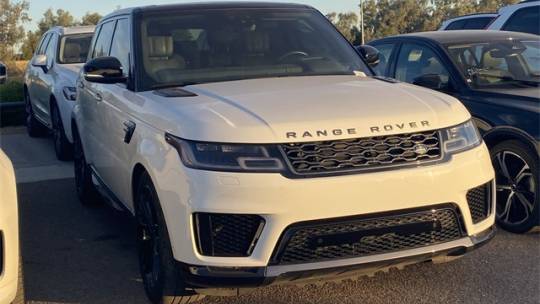 2022 Land Rover Range Rover Sport