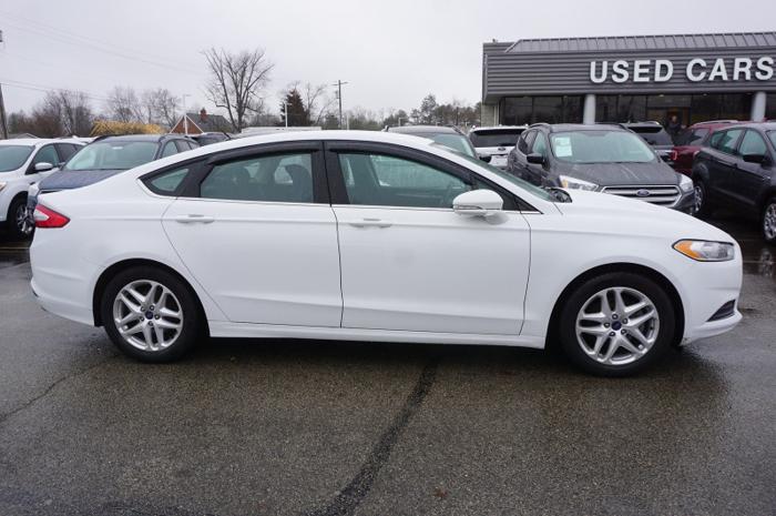 used 2015 ford fusion se milford, oh 45150 for sale in day heights, ohio