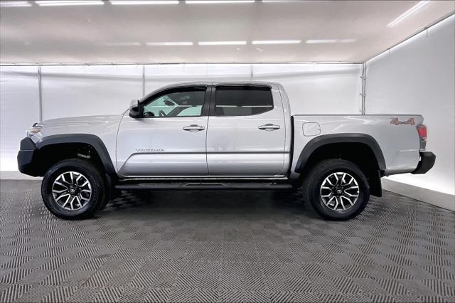 2017 toyota tacoma trd off road