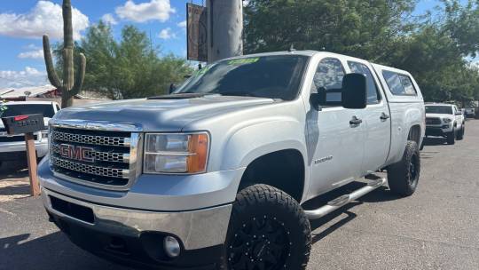 2014 GMC Sierra 2500hd
