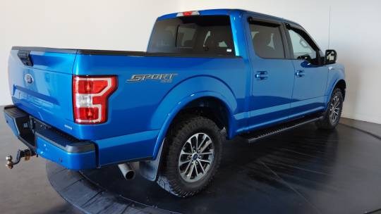 2020 Ford F-150