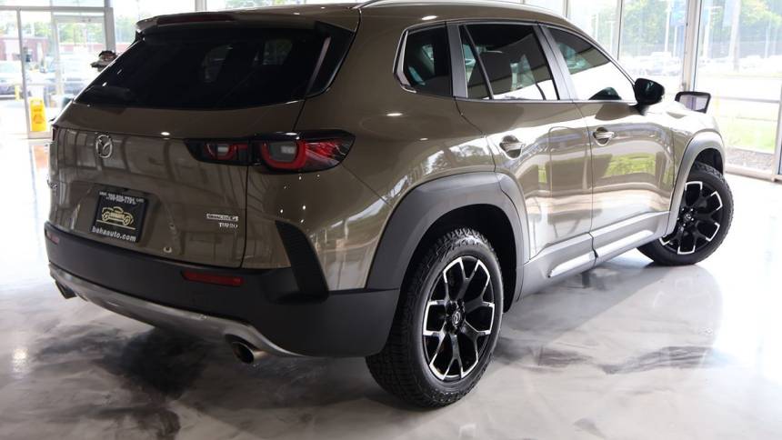 2023 mazda cx-50