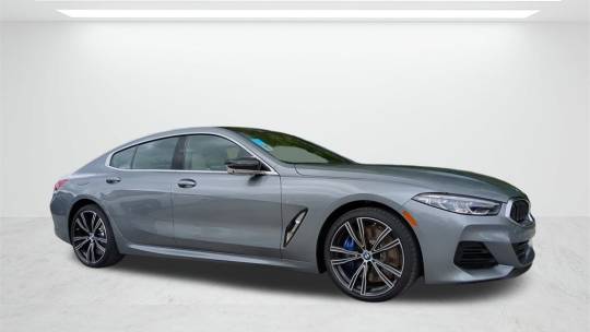 2025 BMW 8 series
