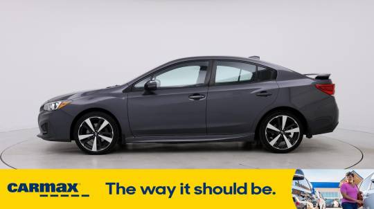 2019 Subaru Impreza