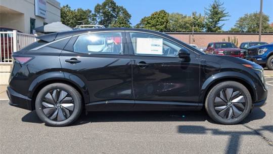2024 Nissan Ariya