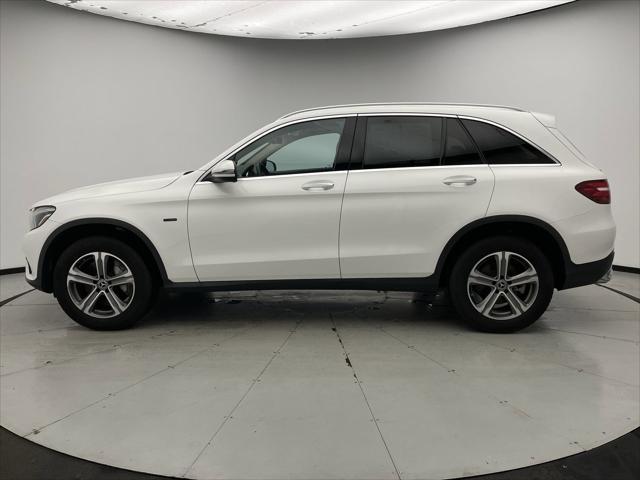2019 mercedes-benz glc 350e base 4matic