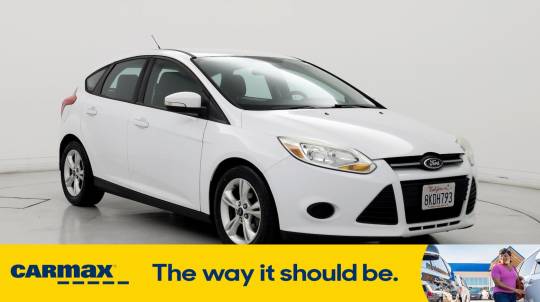 2013 Ford Focus (North America)
