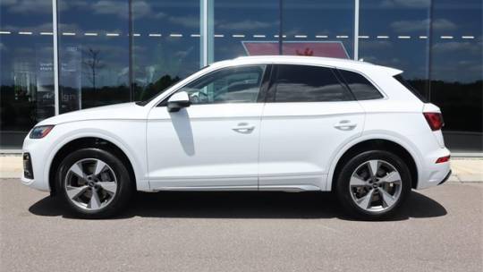 2022 Audi Q5