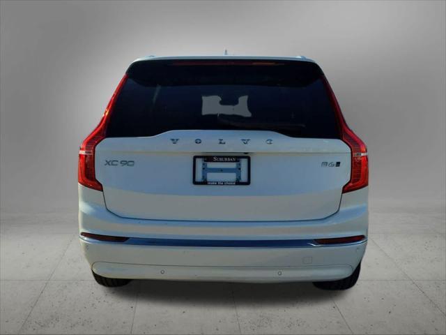 2024 volvo xc90 b6 plus bright theme 7-seater