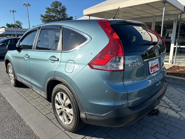 2014 honda cr-v ex