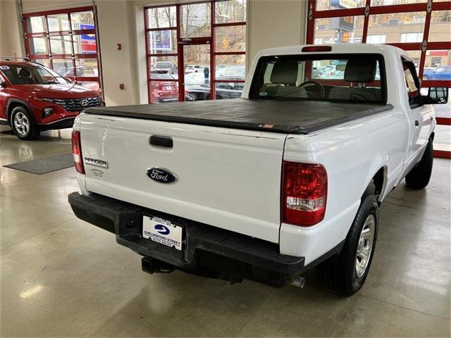 2011 ford ranger xl