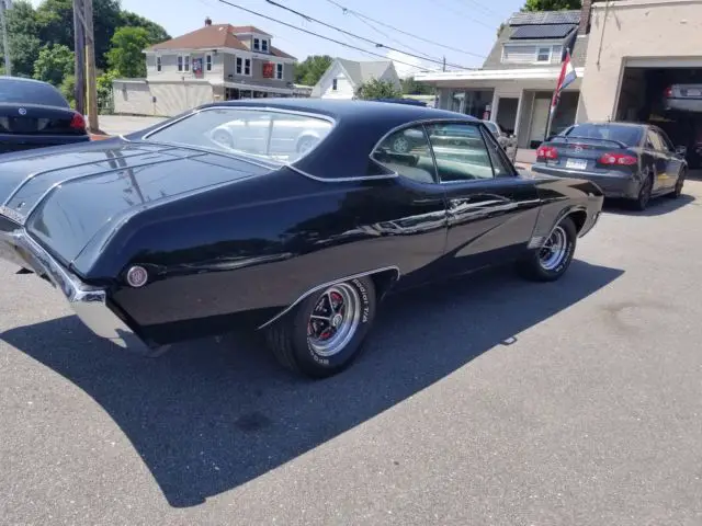1968 buick gs 400 4spd ,78000 miles, 15 miles on rebuilt motor