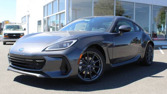 2024 Subaru BRZ