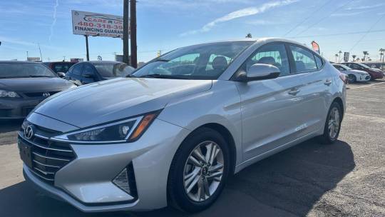 2020 Hyundai Elantra