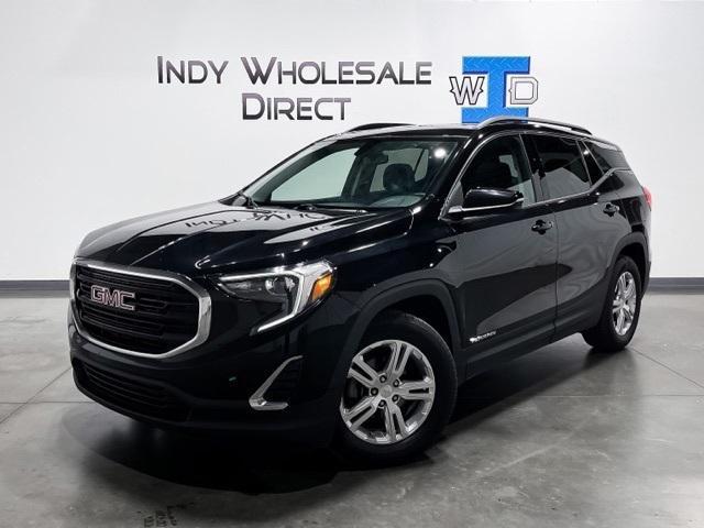 2018 gmc terrain sle