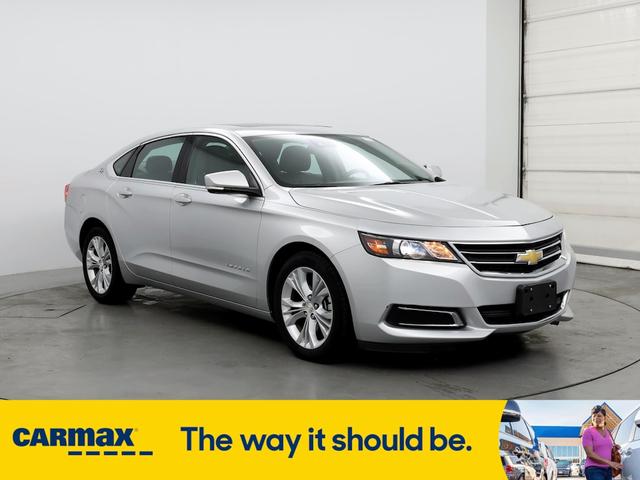 2015 chevrolet impala lt