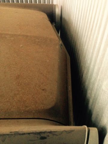 1968 cadillac fleetwood brougham in storage for 30 years