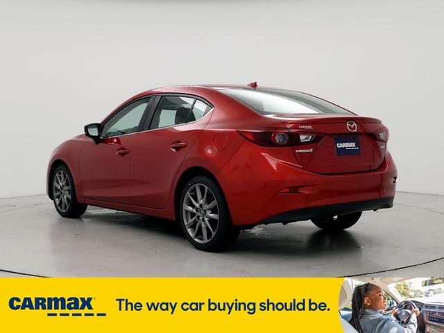 2018 mazda mazda3 grand touring