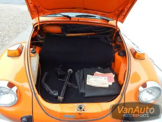 low reserve 1975 volkswagen beetle convertible karmann