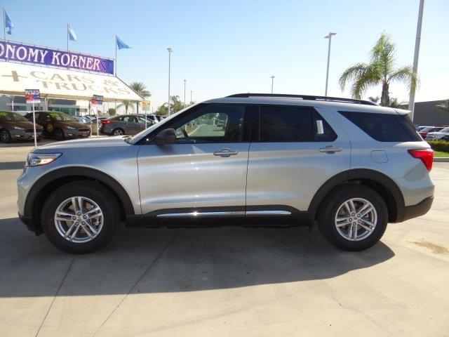 new 2020 ford explorer 2wd xlt hanford, ca 93230 for sale in hanford, california