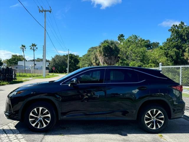 2020 lexus rx 350 base