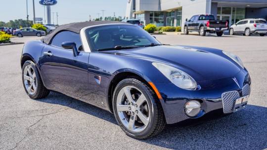 2007 Pontiac Solstice